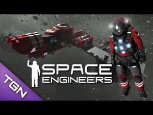 space engineers alpha gameplay walkthrough explanation space engineers ...