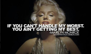 25 Best Marilyn Monroe Quotes