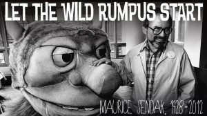 Wild Things: Drawings, Quotes and Memories from Maurice Sendak