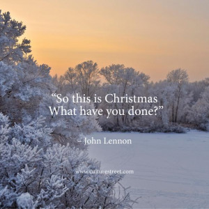 quotes quote of the day from john lennon on december 17 2013