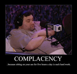 Complacency http://score670.com/phpBB/viewtopic.php?f=47&t=13225&start ...