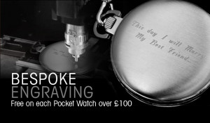 The Greenwich Pocket Watch Company