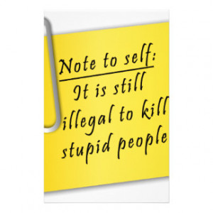 Funny Quotes Stationery Templates