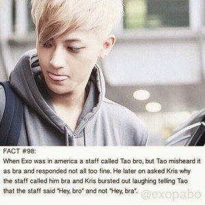 Taoris tao and kris ... this never gets old
