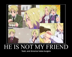 Hetalia I hate him!