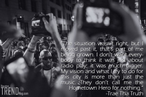 Similar Galleries: Trae The Truth Quotes , Zro Quotes ,