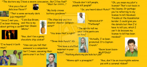 Psych Quote Wallpaper Trackhopper Deviantart