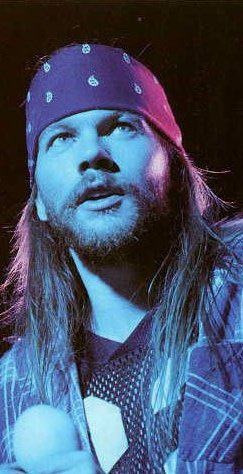 Axl Rose