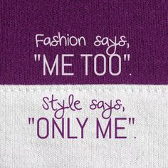 Well said Melody Molale. #fashionconvo