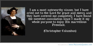 quotes, columbus on quotes, Columbus quotes, great columbus quotes ...