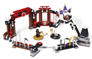 LEGO Ninjago Kai DX Spinner Set