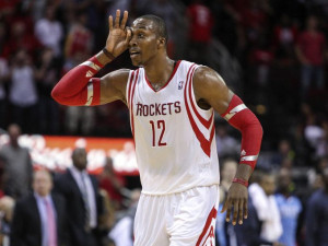 Dwight Howard is with the Rockets now, but that came amid a long ...