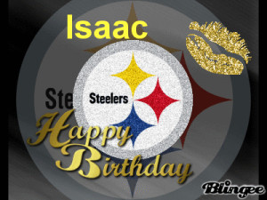 Happy Steelers Birthday