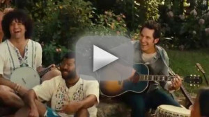 Wanderlust Movie Quotes Mirror Scene Wanderlust: paul rudd's guitar