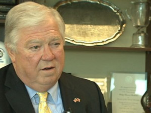 Barbour asked if he will run for office again