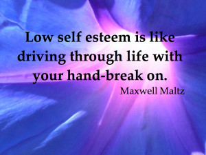 quotes about self esteem