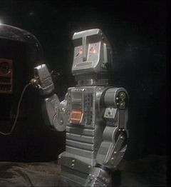 Marvin the Paranoid Android