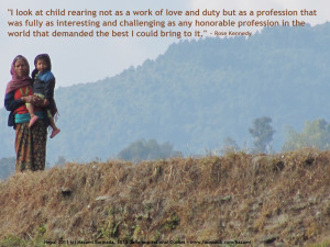 At times we get to bogged down looking at big pictures that we forget ...