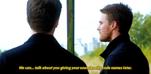 The Flash vs The Arrow