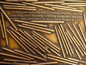 the significance of the pencils might be misinterpreted as a