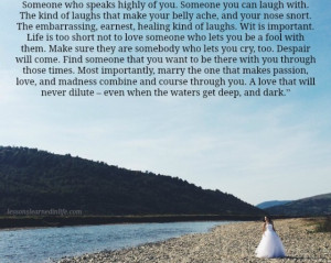 Lessons Learned In Life | Dilute. I have many Crying Quotes photos ...