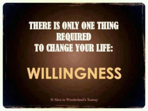 Willingness