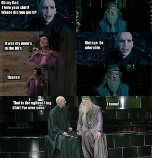 Harry Potter Funny Harry Potter pic!