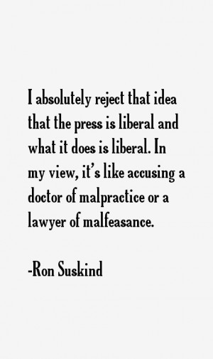 Ron Suskind Quotes & Sayings