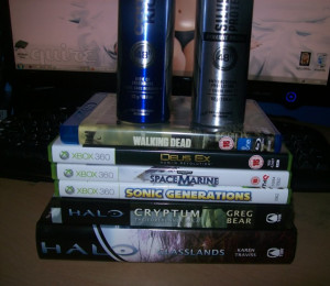 That's the way'a the world! The way it's always gonna be!