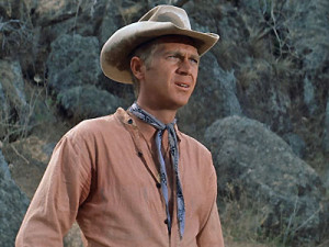 ... named Vin Tanner in the classic western The Magnificent Seven (1960
