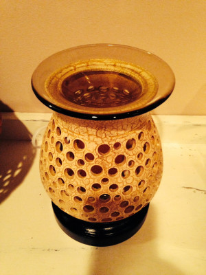 Two New Styles of Oils Warmers