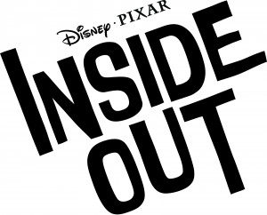 Disney • Pixar Inside Out Title Treatment
