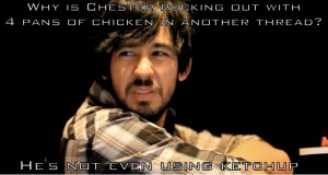 Mike Shinoda's Quotes