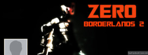 zero borderlands 2 wallpaper cover