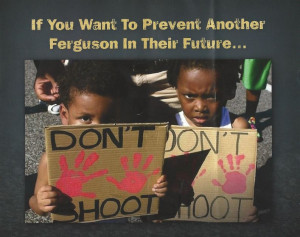 Democrats Using Ferguson To Terrify Black Voters