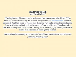 Eckhart Tolle Quotes On Relationships