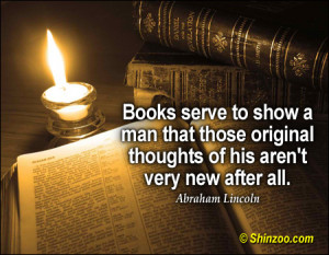 Abraham Lincoln Quotes On
