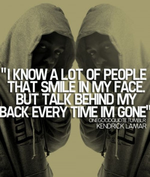 Kendrick Lamar Best Quotes – 16 photos