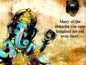 my friends is mantra meditation. But more specifically the “Ganesha ...