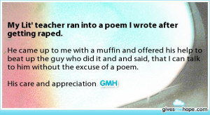 Teachers Change Lives . Part of Poems About Teachers Changing Lives to ...