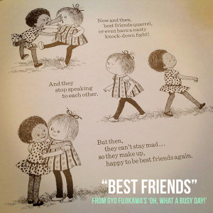 Here are some fun friendship reminders…