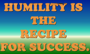 Bible Quotes About Humility