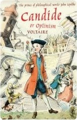 Book review - Candide by Voltaire (translated by Theo Cuffe)