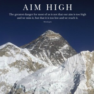 Springburn Academy is a school where pupils and teachers never aim too ...