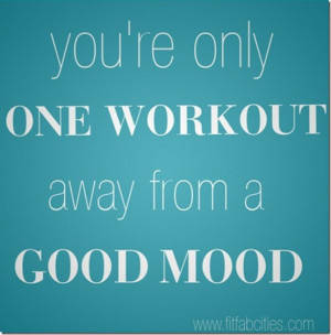 What are your favorite motivational fitness quotes and sayings?