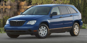 Chrysler Pacifica Insurance Quotes Online