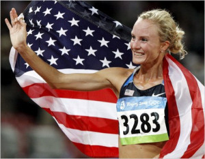 Shalane Flanagan Loves Being Dedicated