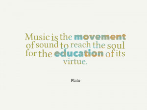 music quotes