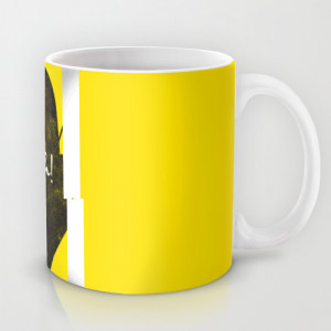 Doh – Homer Simpson Silhouette Quote Mug