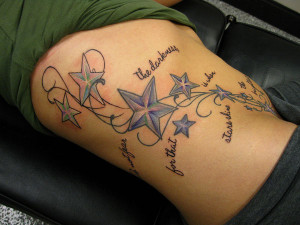 Running Track Tattoo And see yourself running